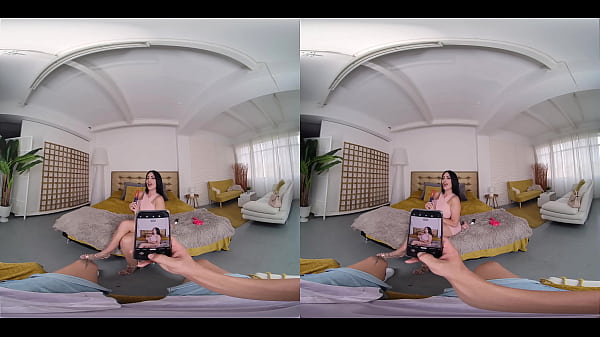 Help Me Test My New Dildo - Virtual Real Porn