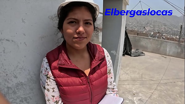 I fucked the construction engineer, the engineer I hired could only make me agree to hire her with her body, I enjoyed it like you can't imagine.