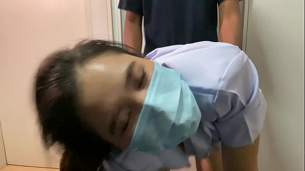 My nurse friend told me to fuck her hard.